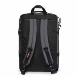Eastpak EK0A5BBR77H1 bagage Sac fourre-tout de voyage Carapace molle Gris 42 L Polyester
