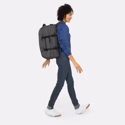Eastpak EK0A5BBR77H1 bagage Sac fourre-tout de voyage Carapace molle Gris 42 L Polyester - Vue supplémentaire 8