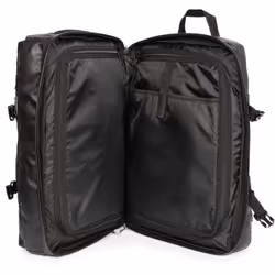 Eastpak Travelpack Tarp Army Sac fourre-tout de voyage Carapace molle Noir 42 L Polyester