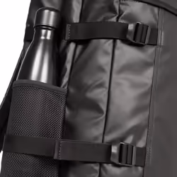 Eastpak Travelpack Tarp Army Sac fourre-tout de voyage Carapace molle Noir 42 L Polyester - Vue supplémentaire 4