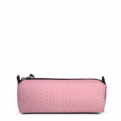 Eastpak Benchmark Trousse à crayons Nylon Rose