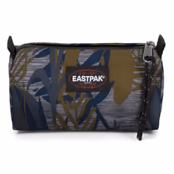 EASTPAK Trousse à crayons gris vert olive pour femme - Benchmark Single Brize Core 179796