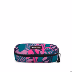 EASTPAK Oval Single Brize Rose [189796] - trousse à crayons trousse a stylo