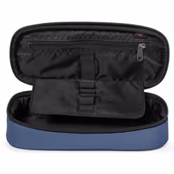 Eastpak Oval Single Trousse à crayons Polyamide Bleu