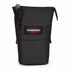 Trousse à crayons - EASTPAK - Benchmark Single - Noir - Zippée - 100% polyester