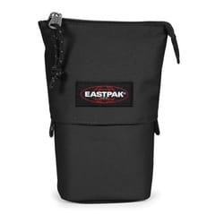 Trousse à crayons - EASTPAK - Benchmark Single - Noir - Zippée - 100% polyester