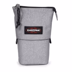 EASTPAK Trousse à crayons gris pour femme - Benchmark Single Sunday Grey 178220