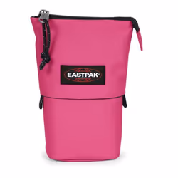 EASTPAK Trousse à crayons rose pour femme - Benchmark Single Pink Escape 178217