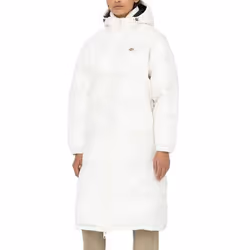 Doudoune longues Écru Femme Dickies Alatna