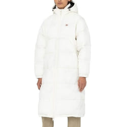 Doudoune longues Écru Femme Dickies Alatna