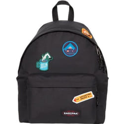 Sac à dos Eastpak Padded PakR Camppatch Noir