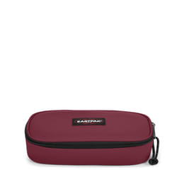 Eastpak Oval Single Trousse à crayons Nylon Bordeaux