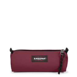 Eastpak Benchmark Trousse à crayons Nylon Bordeaux