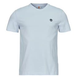Tee-Shirt Timberland SS Dunstan River Bleu/Noir