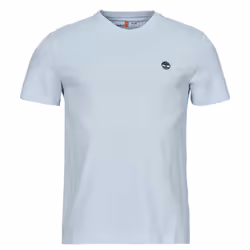 Tee-Shirt Timberland SS Dunstan River Bleu/Noir