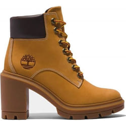 Bottine Cuir à Talon Timberland Allington Heights 6 In Lace Up