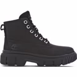 Timberland modèle Greyfield Leather Boot Noir