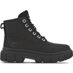 Timberland modèle Greyfield Leather Boot Noir