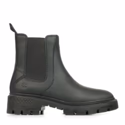 Bottine Timberland Cortina valley chelsea Femme Noir