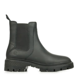 Bottine Timberland Cortina valley chelsea Femme Noir