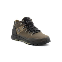 Bottes Sprint Trekker Textile Vert