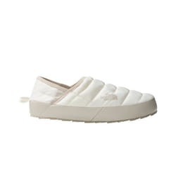 Sandales Thermoball Traction Mule V Synthétique Blanc