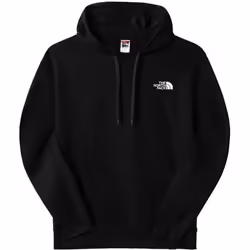 SWEATSHIRT THE NORTH FACE FELPA THE NORTH FACE. NERO Nero XL