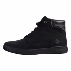 Bottine Cuir Timberland Juniors Seneca Bay 6 In Side Zip