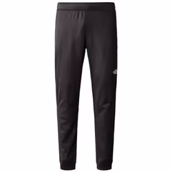 Pantalon de jogging Reaxion Fleece - The North Face - Noir - Montagne - Respirant - Mixte - Randonnée - Adulte