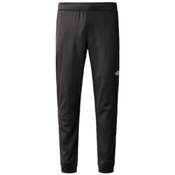 Pantalon de jogging Reaxion Fleece - The North Face - Noir - Montagne - Respirant - Mixte - Randonnée - Adulte
