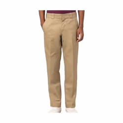 Pantalon Beige Homme Dickies Slim Strght Rec