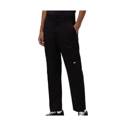 Pantalon Noir Homme Dickies Knee Rec