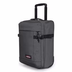 Eastpak Tranverz XXS Chariot Casque à coque dure Noir, Gris 25 L Polyester