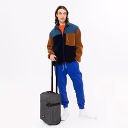 Eastpak Tranverz XXS Chariot Casque à coque dure Noir, Gris 25 L Polyester - Vue supplémentaire 7