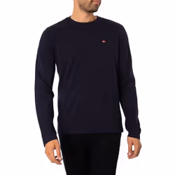 T-shirt à manches longues Napapijri Salis
