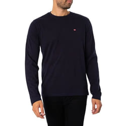 T-shirt à manches longues Napapijri Salis
