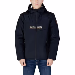 Veste de survêtement à capuche Napapijri Rainforest Open