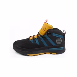 Sports Shoes Euro Trekker Super Ox Cuir Noir