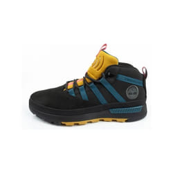 Sports Shoes Euro Trekker Super Ox Cuir Noir