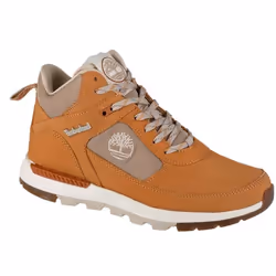 Bottes Femme - Jaune - Timberland Field Trekker Mid leather