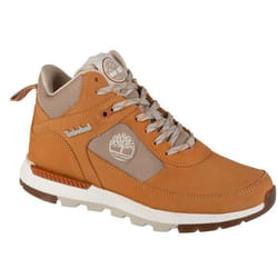 Bottes Femme - Jaune - Timberland Field Trekker Mid leather