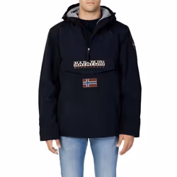 Sweatshirt à capuche Napapijri Rainforest Winter