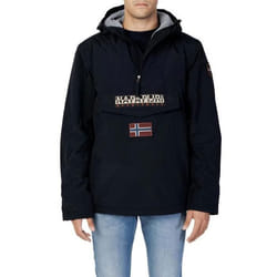 Sweatshirt à capuche Napapijri Rainforest Winter