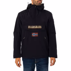 Veste imperméable 2 poches Napapijri Rainforest