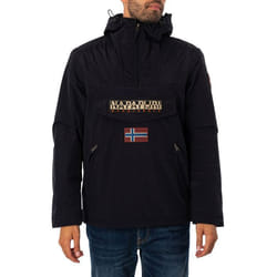 Veste imperméable 2 poches Napapijri Rainforest