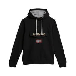 Sweatshirt à capuche Napapijri Burgee Wint 2
