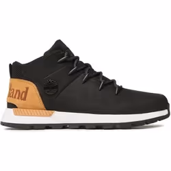TIMBERLAND  SPRINT TREKER MID COULEUR NOIR BLACK