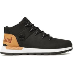 TIMBERLAND  SPRINT TREKER MID COULEUR NOIR BLACK