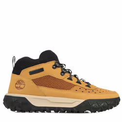 Sneakers Greenstride Motion 6 Cuir Jaune - 43,5