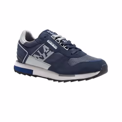 Baskets Napapijri Virtus - NAPAPIJRI - Homme - Bleu - Lacets - Plat